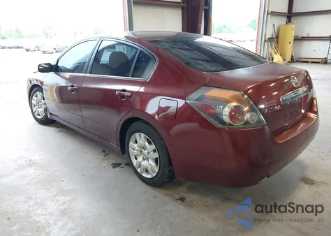 2011 Nissan Altima 2.5 S from USA, damaged, VIN 1N4AL2AP0BN403605